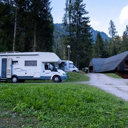 Campsite Treinke Sauris
