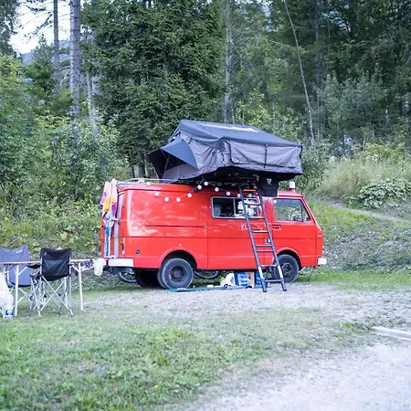 Campsite Treinke Sauris