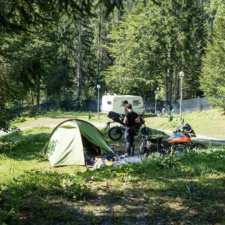 Campsite Treinke